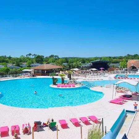 Campeggio Mobile Dans Les Landes *